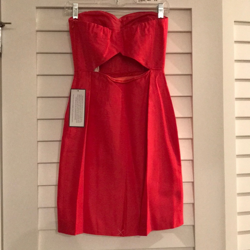 J.Crew Weddings and Parties Dress Size 0 - Picture 2 of 5